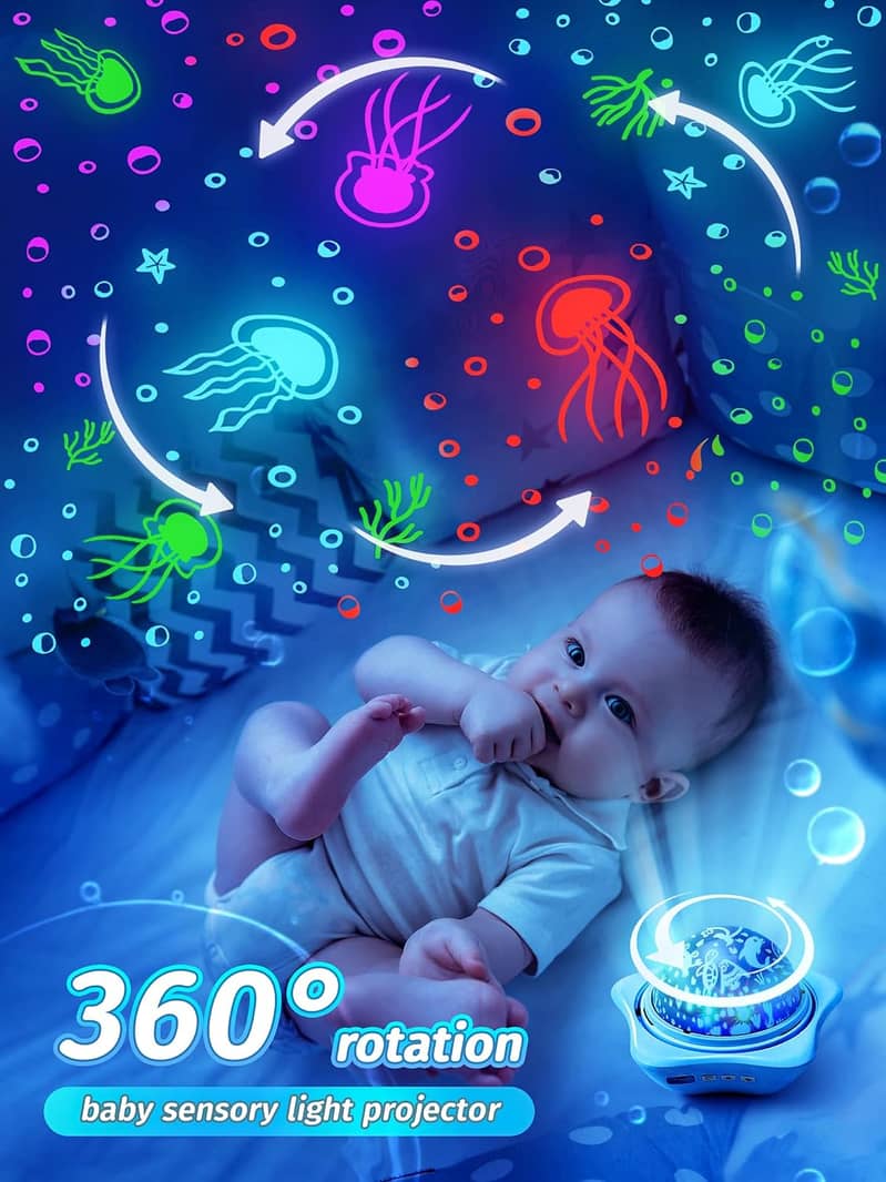 Staryou Dinosaur Toys For Kids 2-4,[Remote+3 Films+93 Effects]Dinosaur Toys For Kids 5-7,[3 Timer+5 Brightness]Toys For 5 Year Old Boy Toys Age 3,Rotate