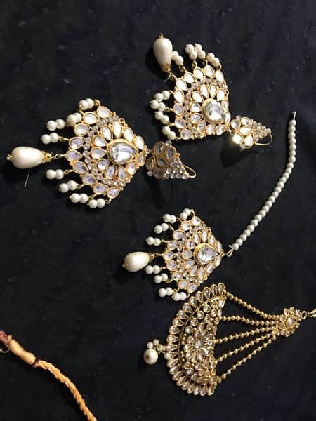 bridal set for nikah 4