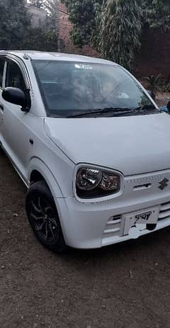 suzuki alto new car brand new fully modified 100%  home use car