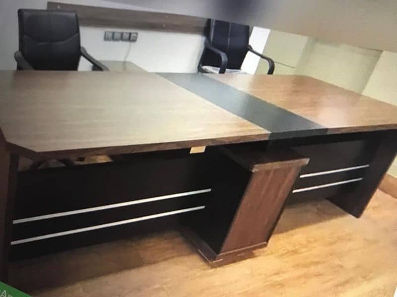 Conference Table | Executive Desk | Premium Chairs 17
