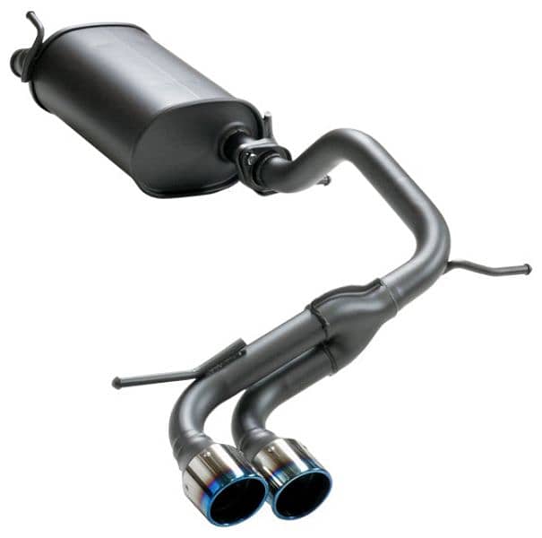 (ORIGINAL) HKS COOL STYLE EXHAUST TIP & LATERAL ROD
FOR SUZUKI WAGON R 7