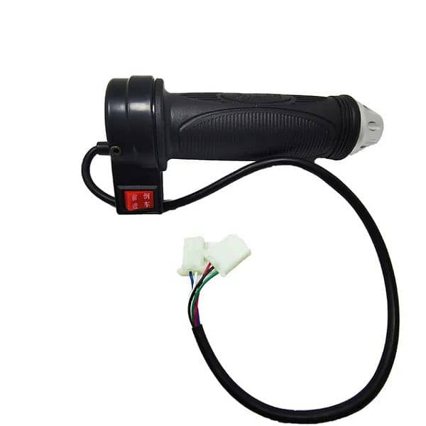 Throttle with three gear button for jolta  electric cycleroad king 1