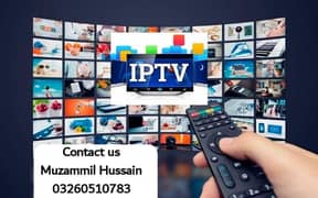 Tv channel, iptv service