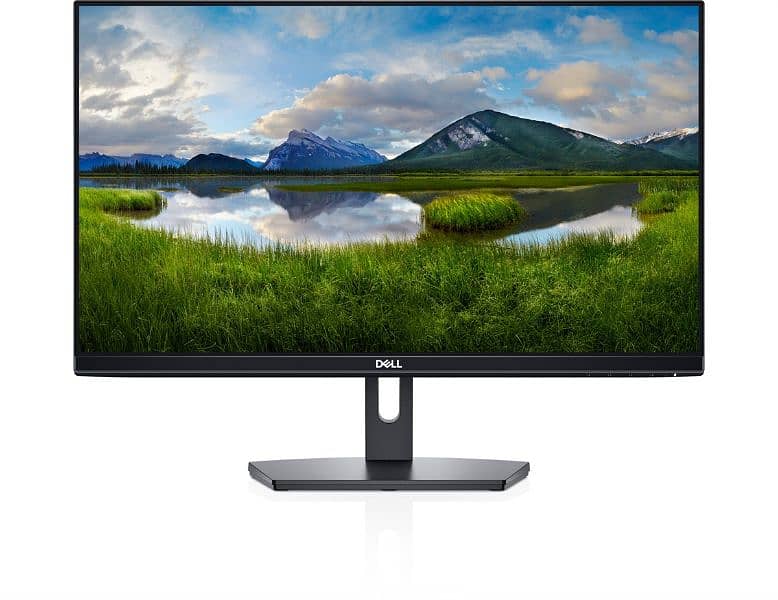 Dell LED monitor"widescreen 
76Hz Refresh condition 9 1