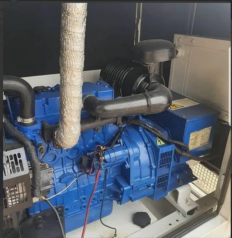 Perkins Cummins Generators 12