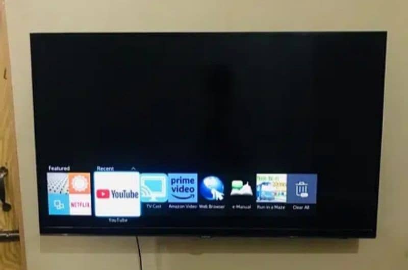 Samsung smart tv 2