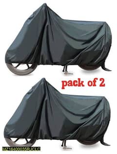 pack of 2 bike cover