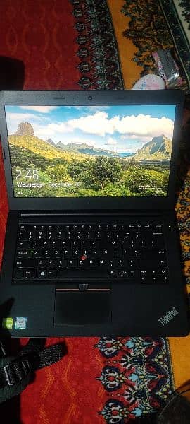 Lenovo Thinkpad E470 Core i7 , &th Gen + 2GB Graphics Card 0