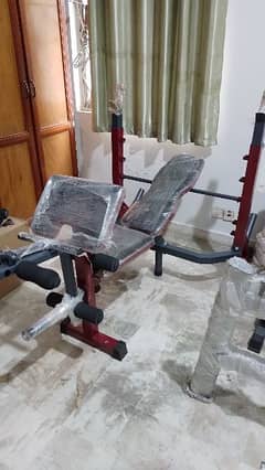 multi Sami commercial bench press gym and fitness machine 0