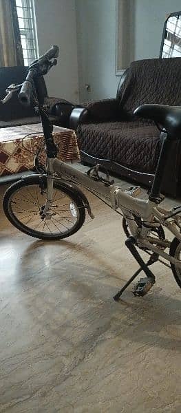 Bicycle DAHON USA folding bicycle for urgent sale 0