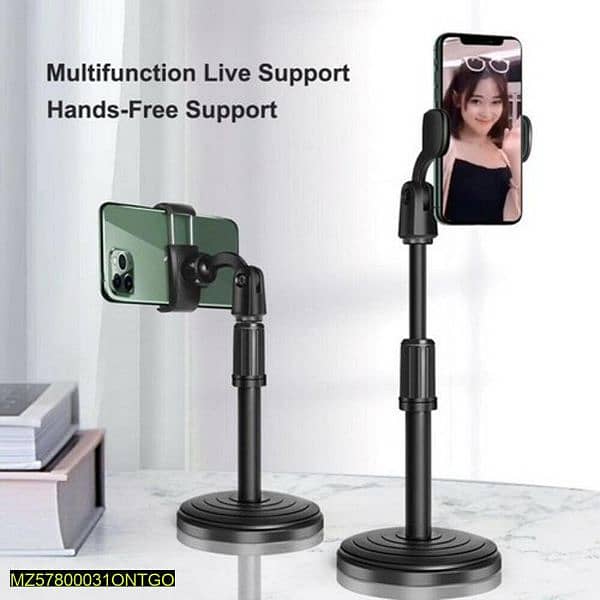 portable tripod stand 2