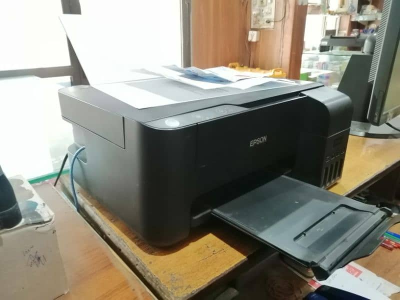 Epson L3110 Printer 3 in 1 0