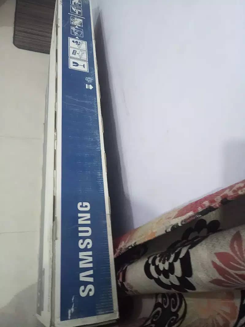 Samsung 4K Smart LED 2