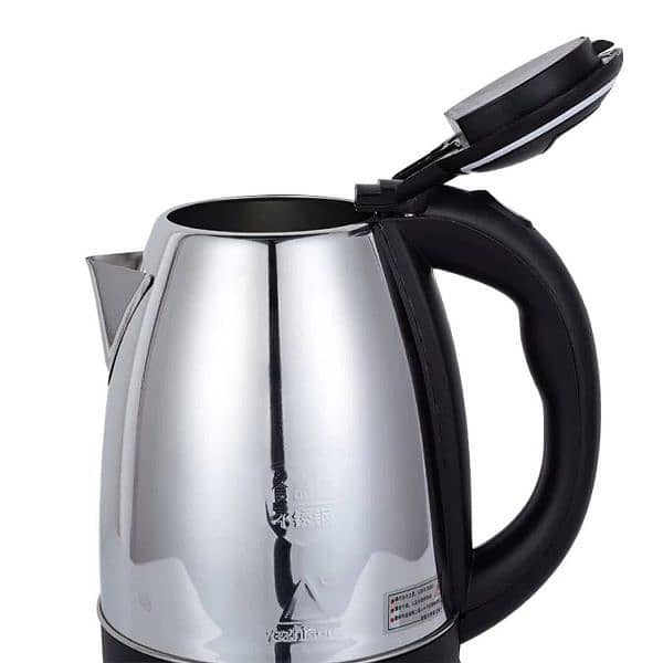 2L Electric Kettle Small Household Appliance Automatic Power-Off 1