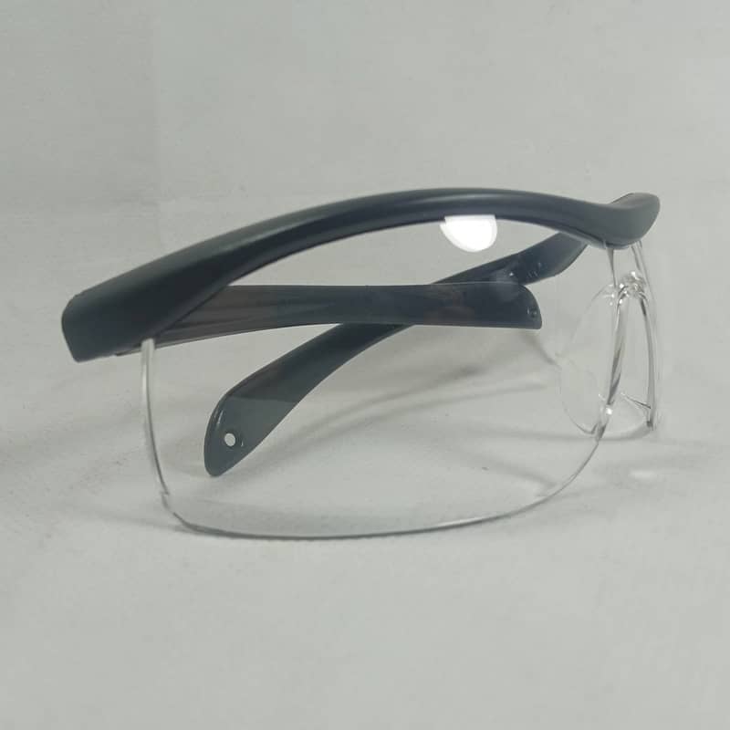 Safety Spectacles Glasses Eye Protection Dust and Chemical Goggles 2