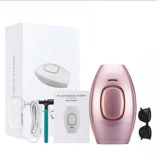IPL Laser Hair Removal Device 1