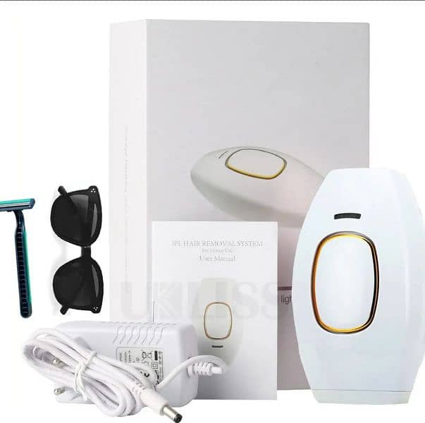 IPL Laser Hair Removal Device 3