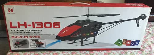 RC Helicopter 3.5CH