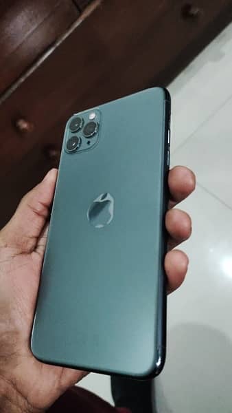 iPhone 11 Pro Max 64 GB PTA Approved 4