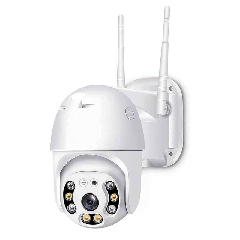 V380 Pro Wireless Camera 360 Rotate HD 2Way talk Night vision, Motion 1