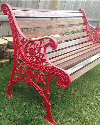 Benches - garden bench - garden furniture - outdoor furniture 1