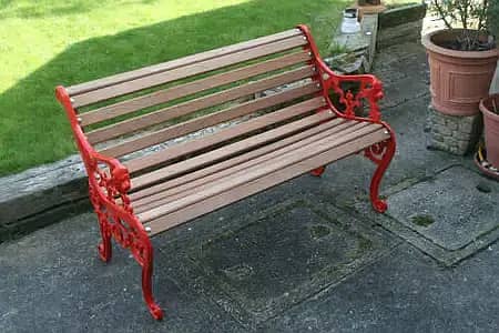 Benches - garden bench - garden furniture - outdoor furniture 4