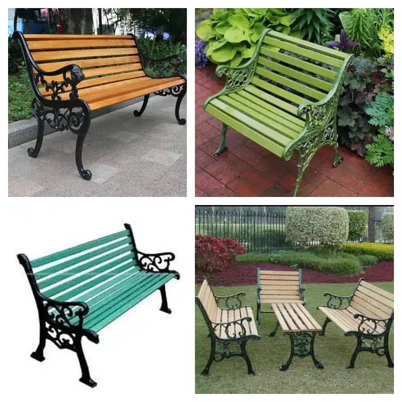 Benches - garden bench - garden furniture - outdoor furniture 6