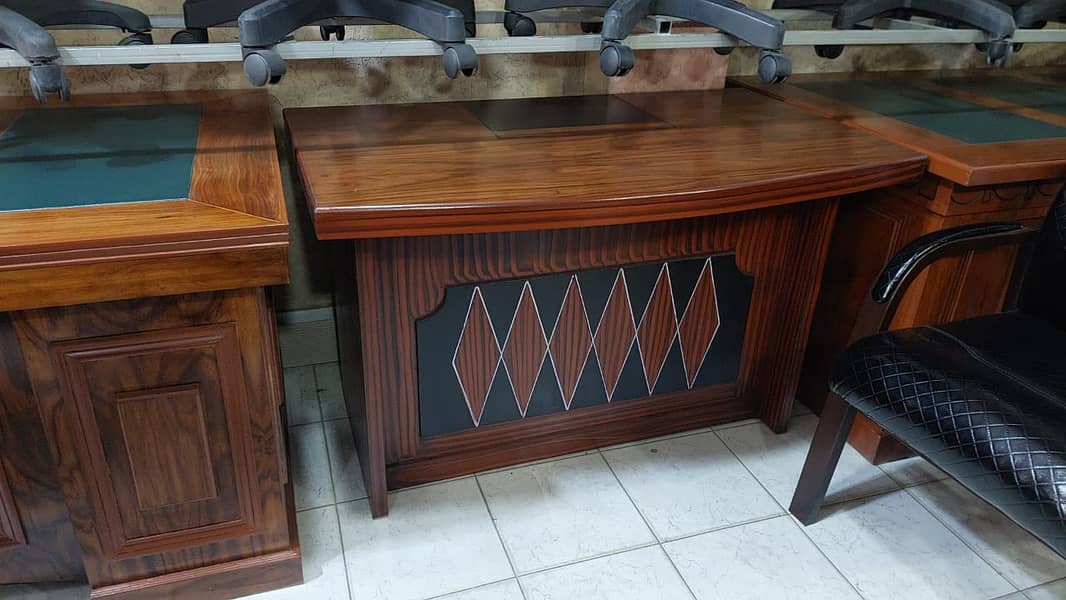 Executive Table For Sale | Office Table | Table 1
