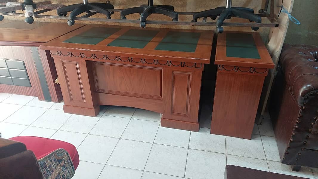 Executive Table For Sale | Office Table | Table 4