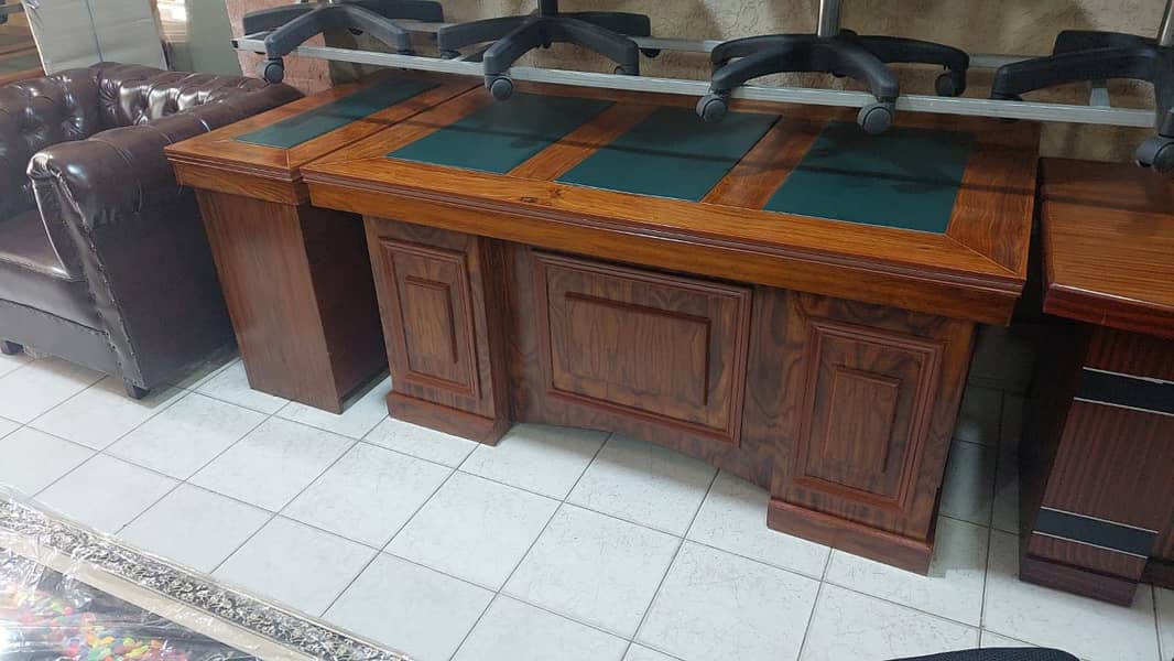 Executive Table For Sale | Office Table | Table 8
