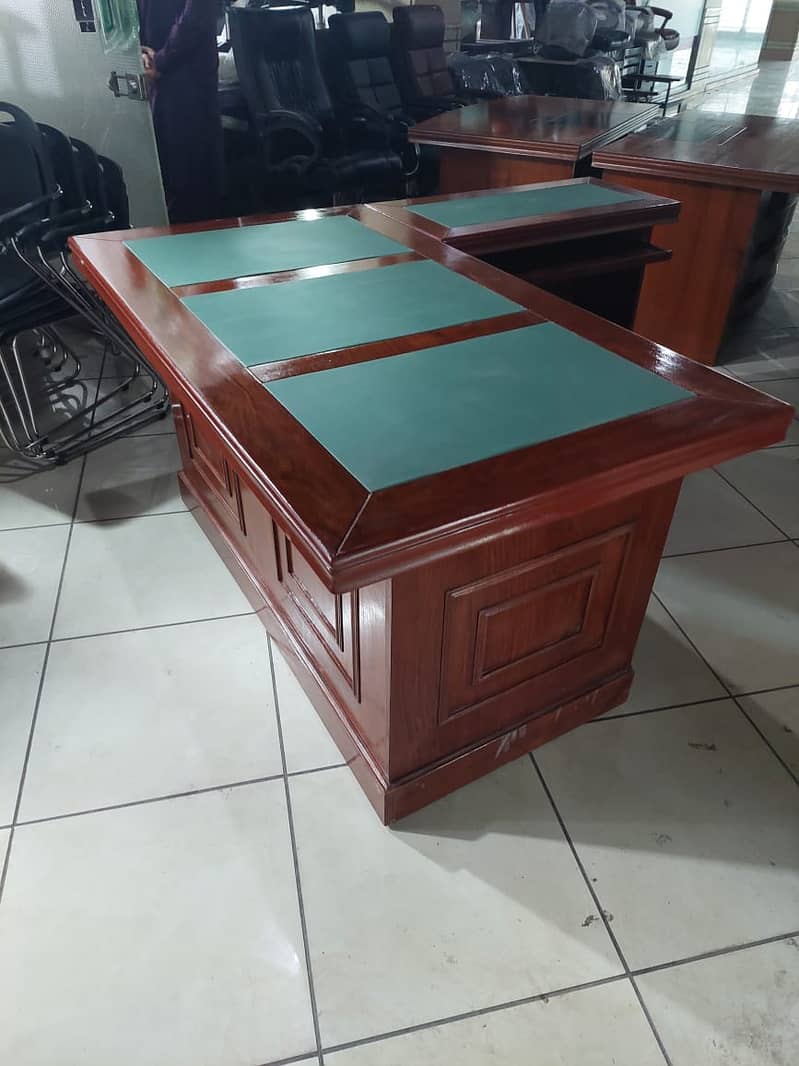 Executive Table For Sale | Office Table | Table 9
