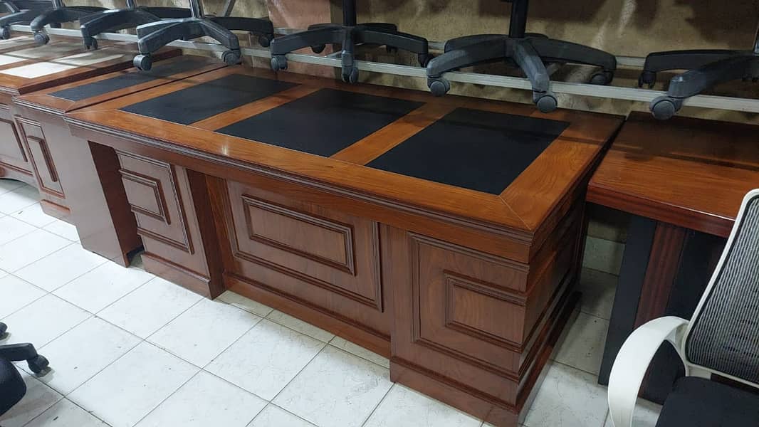 Executive Table For Sale | Office Table | Table 12