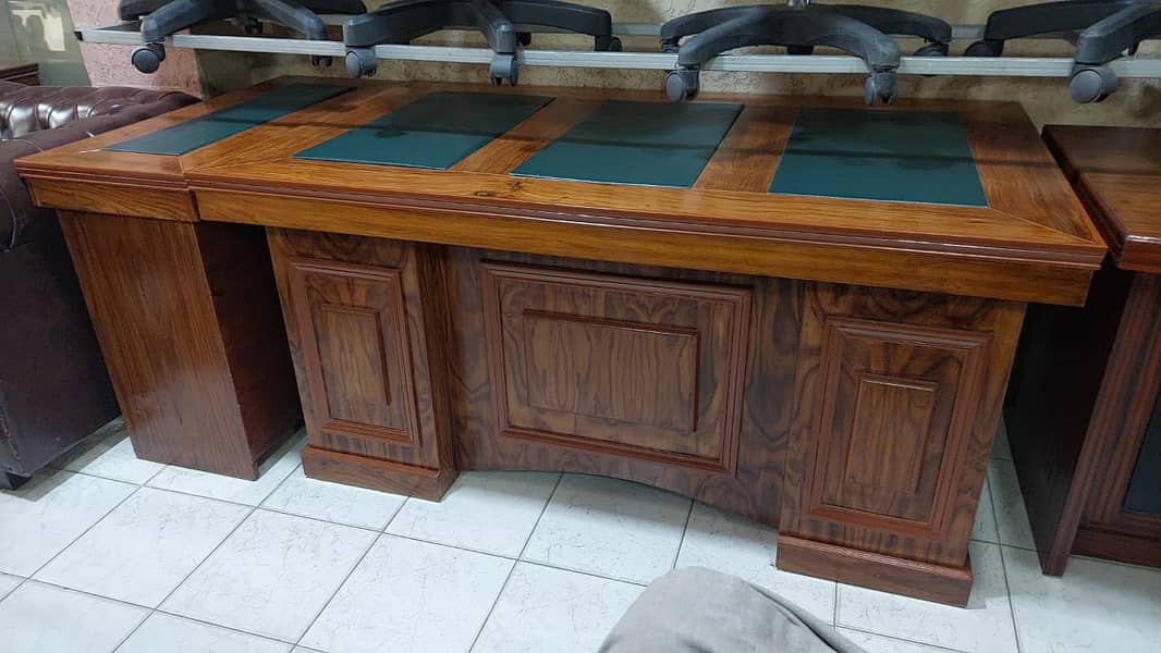 Executive Table For Sale | Office Table | Table 17