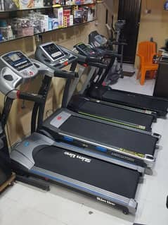 Jogging Treadmill Machine Good Condition