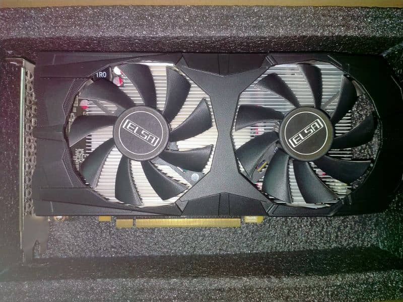 Graphics card 8GB DDR5 0