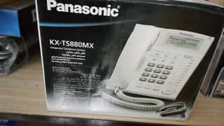 Panasonic telephone set