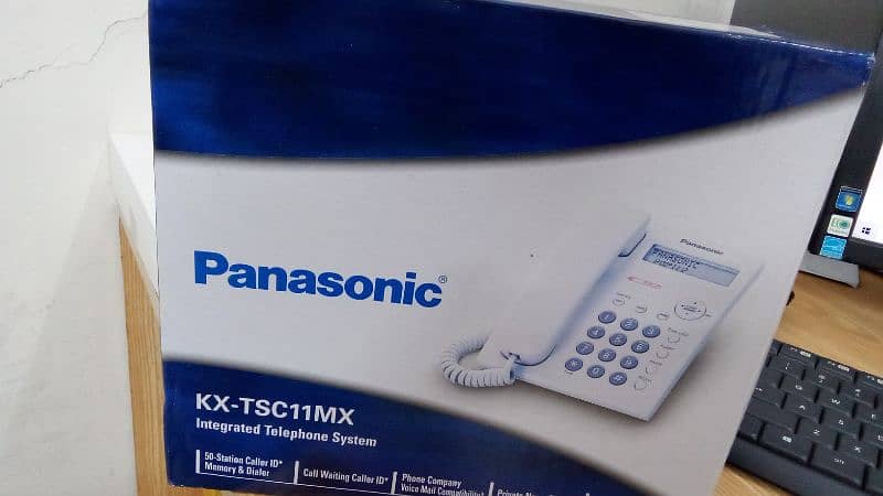Panasonic telephone set 7