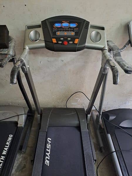 treadmill 0308-1043214/ Eletctric treadmill/Running Machine 2