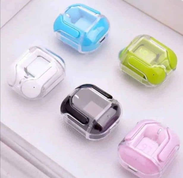 Air 31 Earbuds Crystal Airpods 2