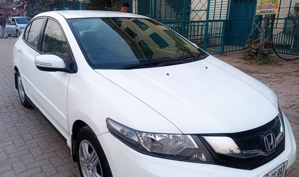 For Sale: Honda City 1.5 Manual (2017/2018) 1