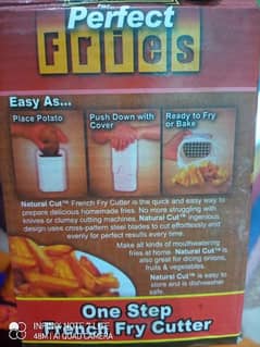 fries cutter
