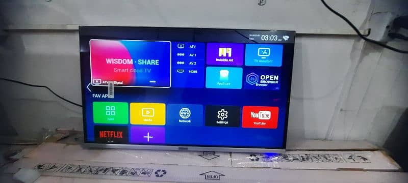 26 inch - ips Led tv.      03254998174 0