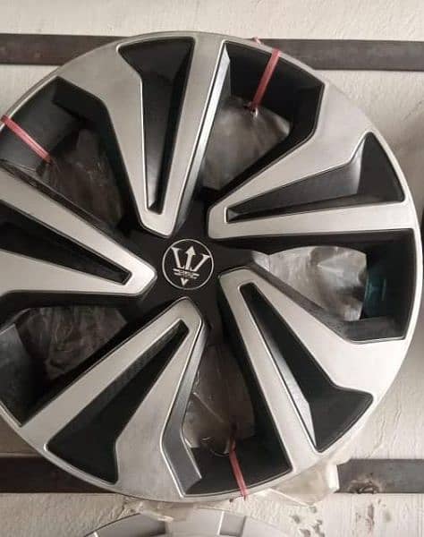 wheel cup for all pakistan cars 1