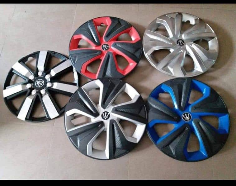 wheel cup for all pakistan cars 5