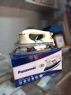 Panasonic iron/iron for house