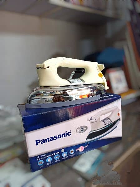Panasonic iron/iron for house 0