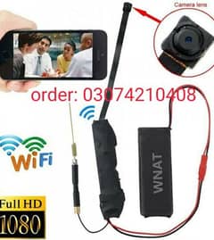 Wireless Wifi Strip Camera HD 2mp s06 cctv security surveillance