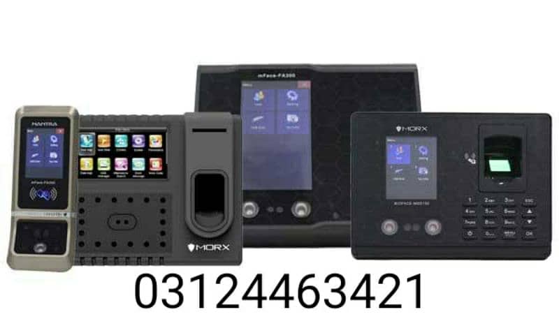 Zkteco Fingerprint Card Code Face zkt all model access control machine 0