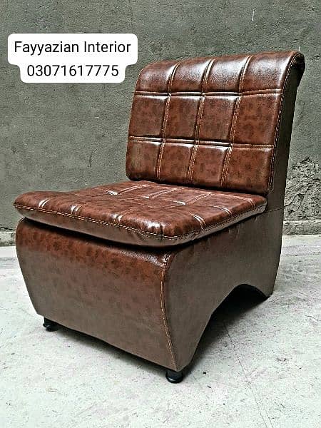 Single Seat Sofa/Office Sofa/Puff Sofa/Sofa 1