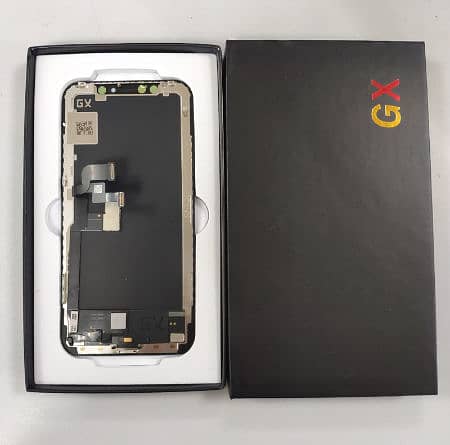 iphone x xs xr xsmax 11 gx incell orignal lcd oled screen touch panal 0